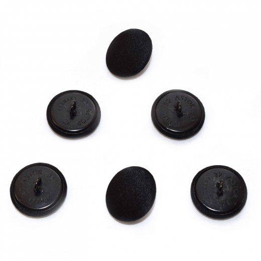 Dresswear Buttons (Covered Satin)