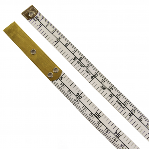 Tape Measure Eighths Inch/Cm