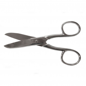 13cm Whiteley's Button Hole Shears (Right Handed)