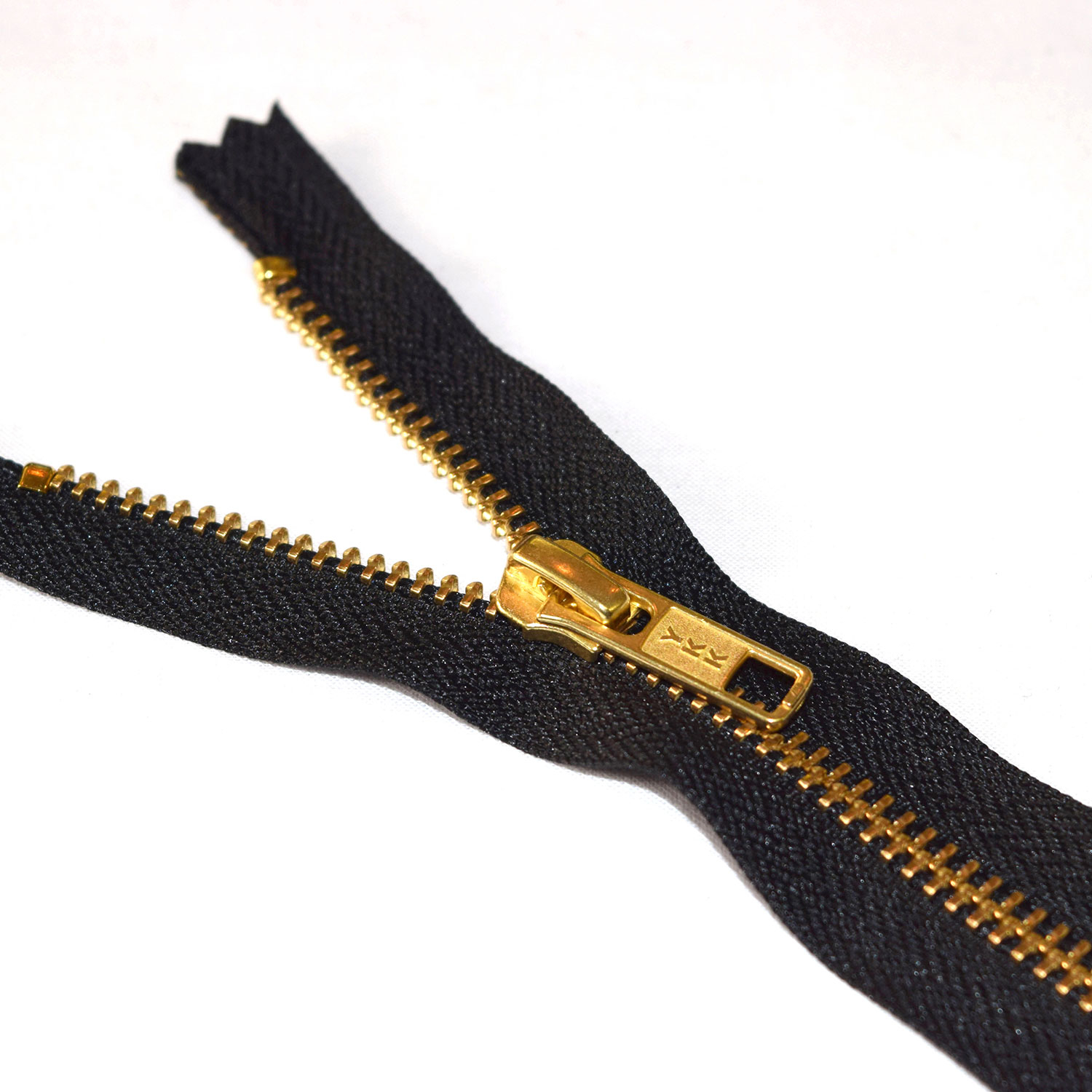 Metal Jean Zips (Straight) | Zip Fasteners From Dugdale Bros & Co | Cl